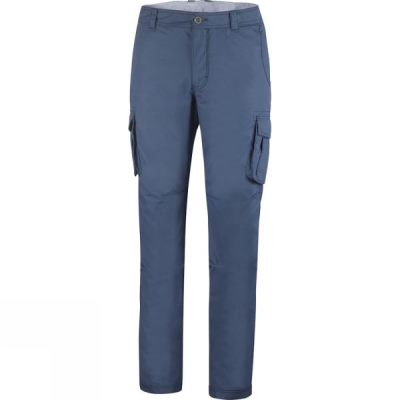 Pantalones Columbia Chatfield Range Cargo Hombre - Azul Marino - Chile ZUY173406